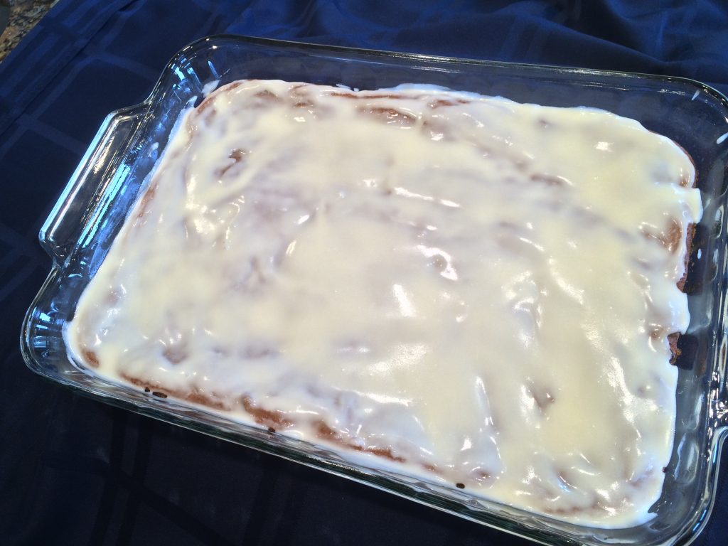 Cherokee Molasses Bars Cherokee Molasses Bars
