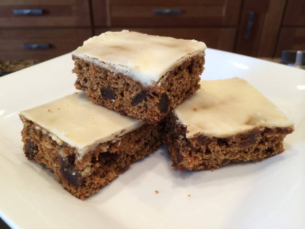 Cherokee Molasses Bars Cherokee Molasses Bars