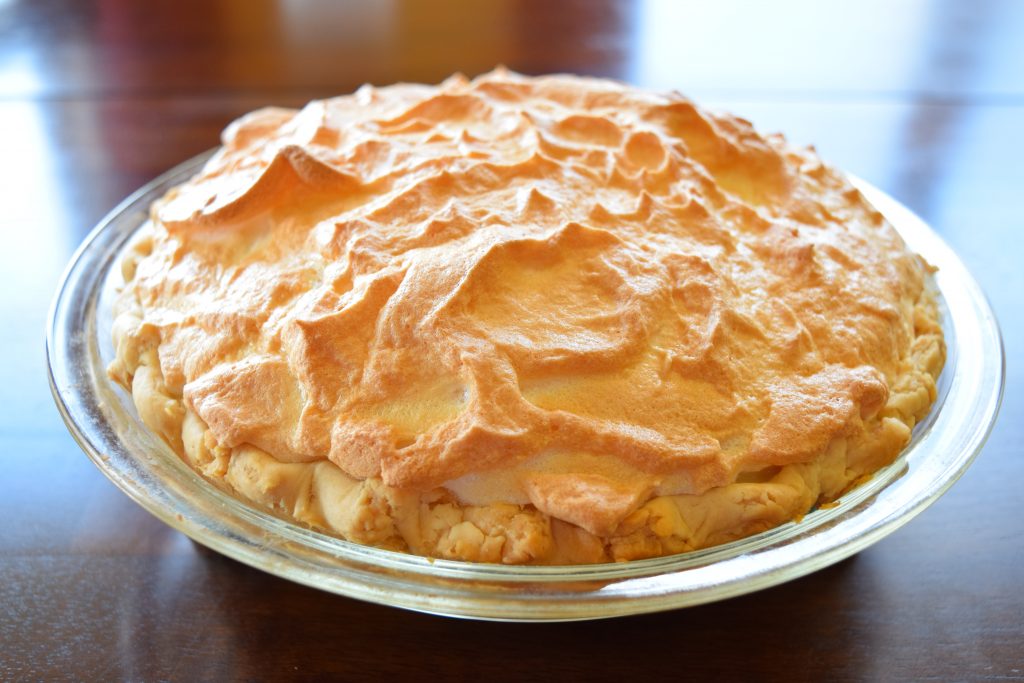 Lemon Meringue Pie