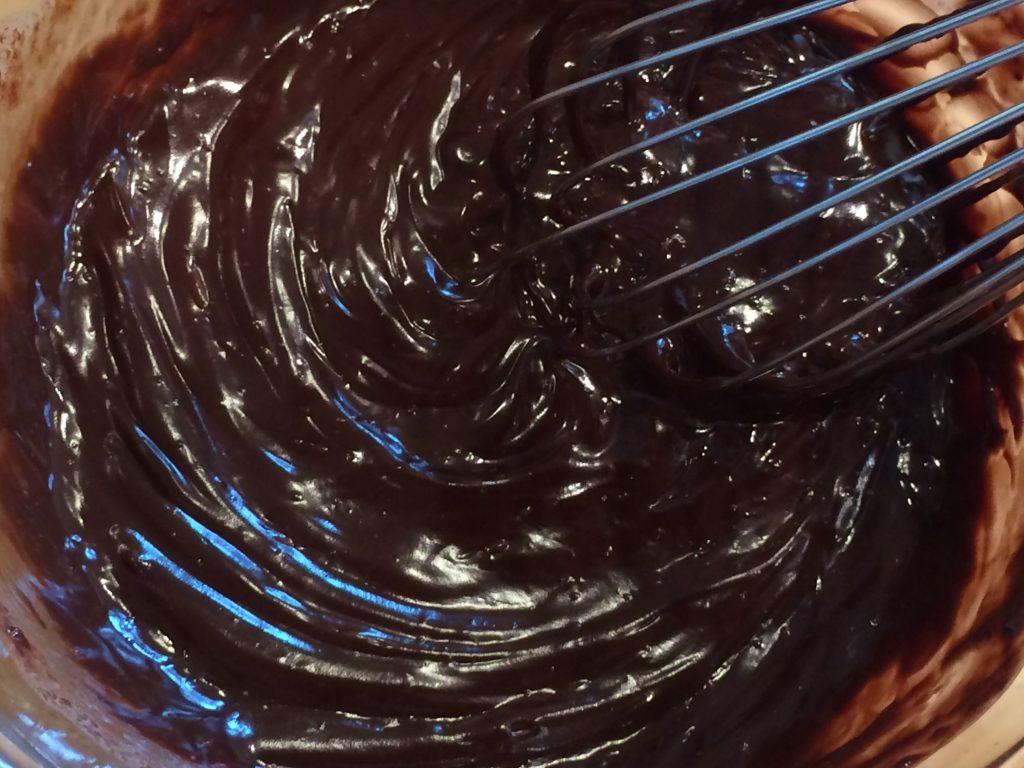 Chocolate Ganache