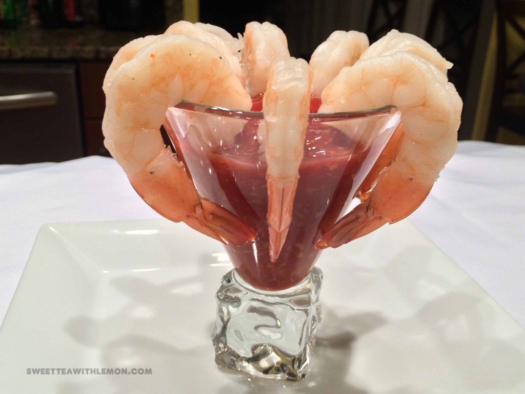 Shrimp Cocktail Sauce Shrimp Cocktail Sauce