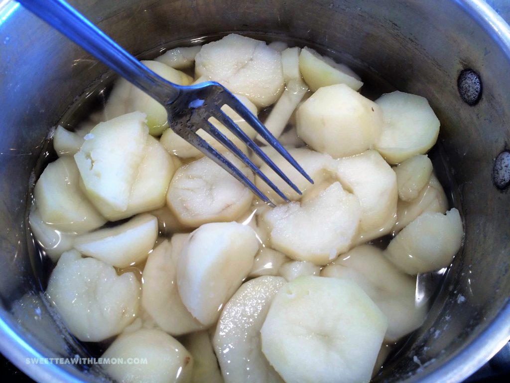 Southern Mashed Potatoes Southern Mashed Potatoes