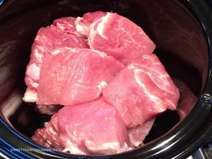 Slow Cooker Pork Loin