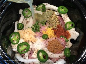 Slow Cooker Pork Loin