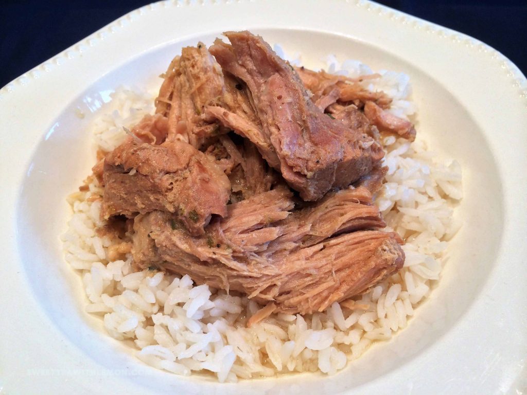 Slow Cooker Pork Loin