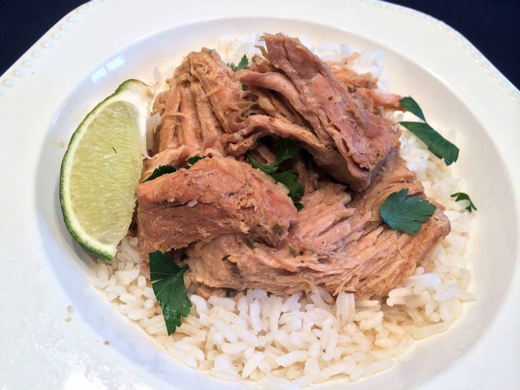 Slow Cooker Pork Loin