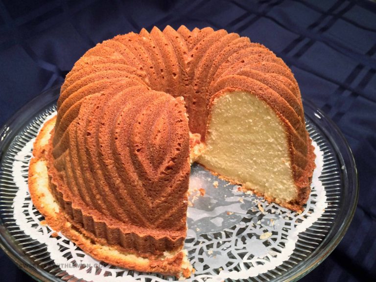 butternut pound cake Sweet Tea (with Lemon)