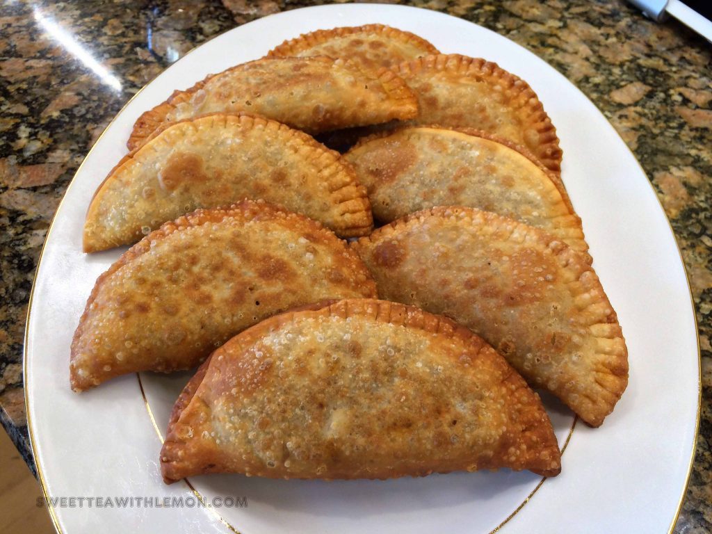 Beef Empanadas