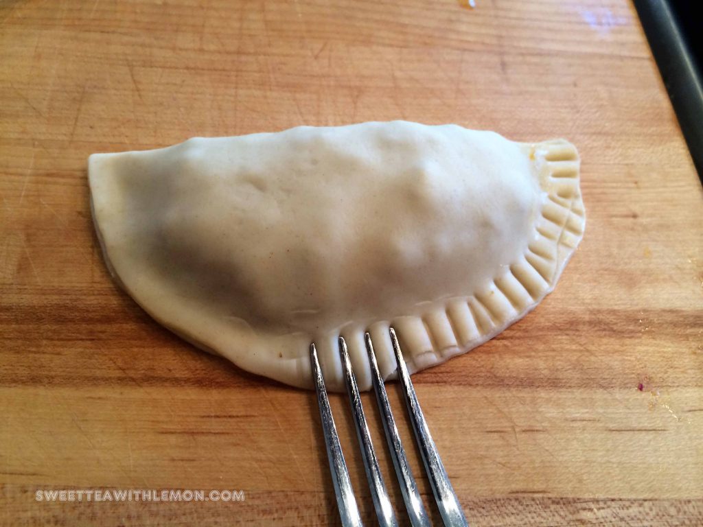 Beef Empanadas