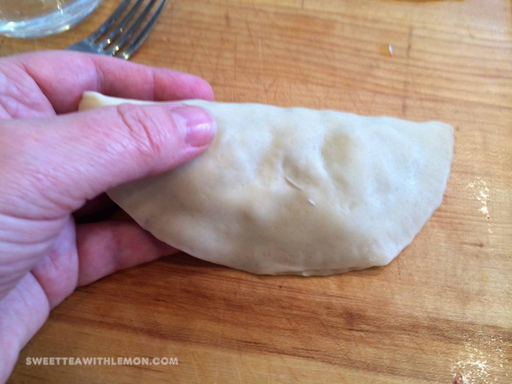 Beef Empanadas