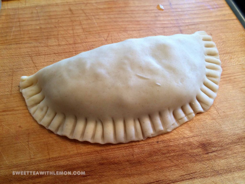Beef Empanadas