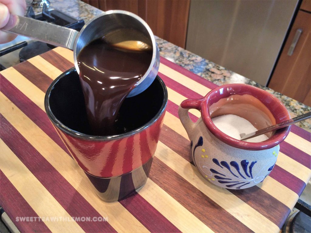 Cafe' Con Leche Cafe' Con Leche